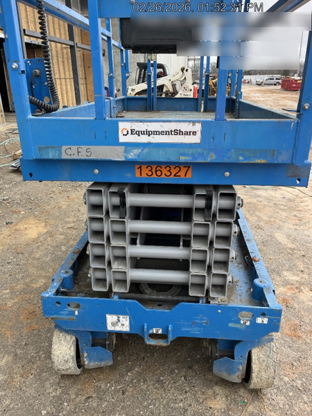 2021 GENIE GS-3246