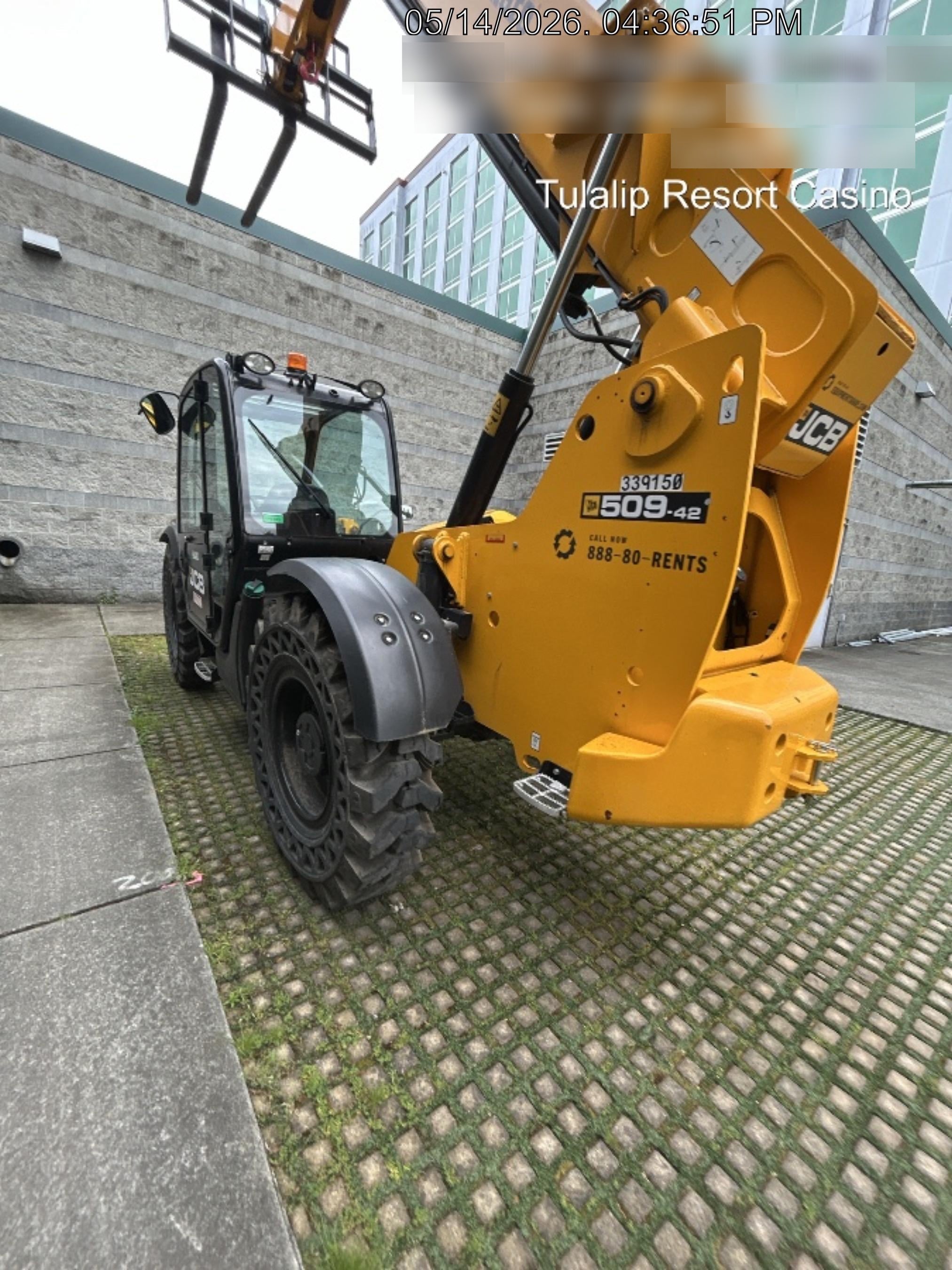 2023 JCB 509-42