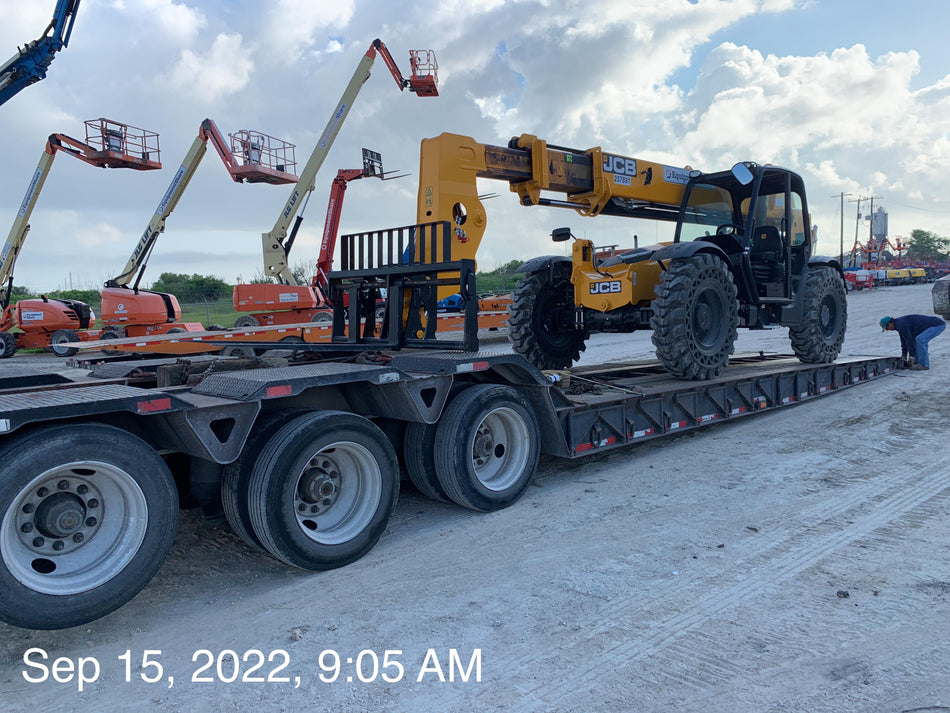 2022 JCB 509-42