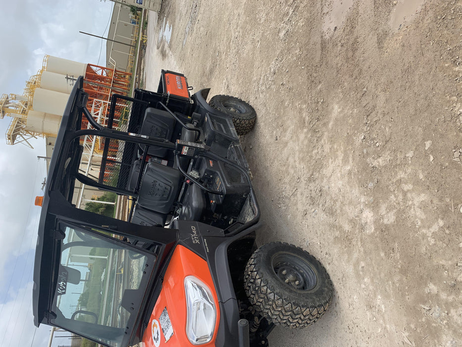 2019 KUBOTA RTV-X1140