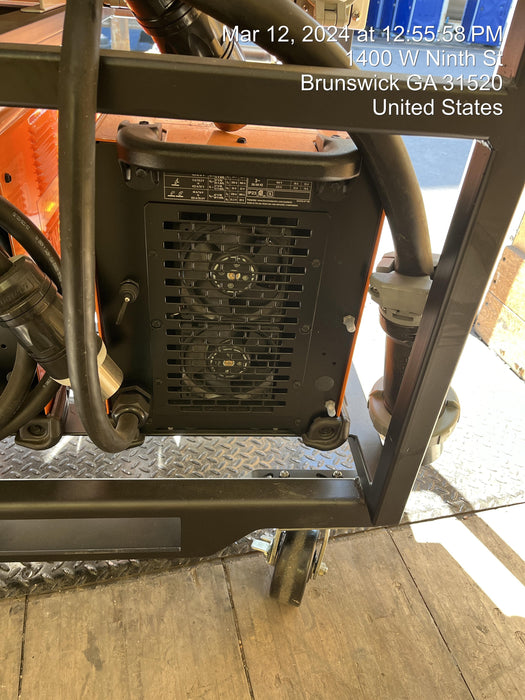 2023 LINCOLN ELECTRIC FLEXTEC 350X