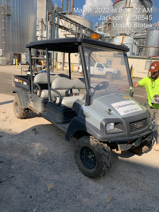 2022 Club Car CA1700D Canopy, Diesel, 4 Passenger