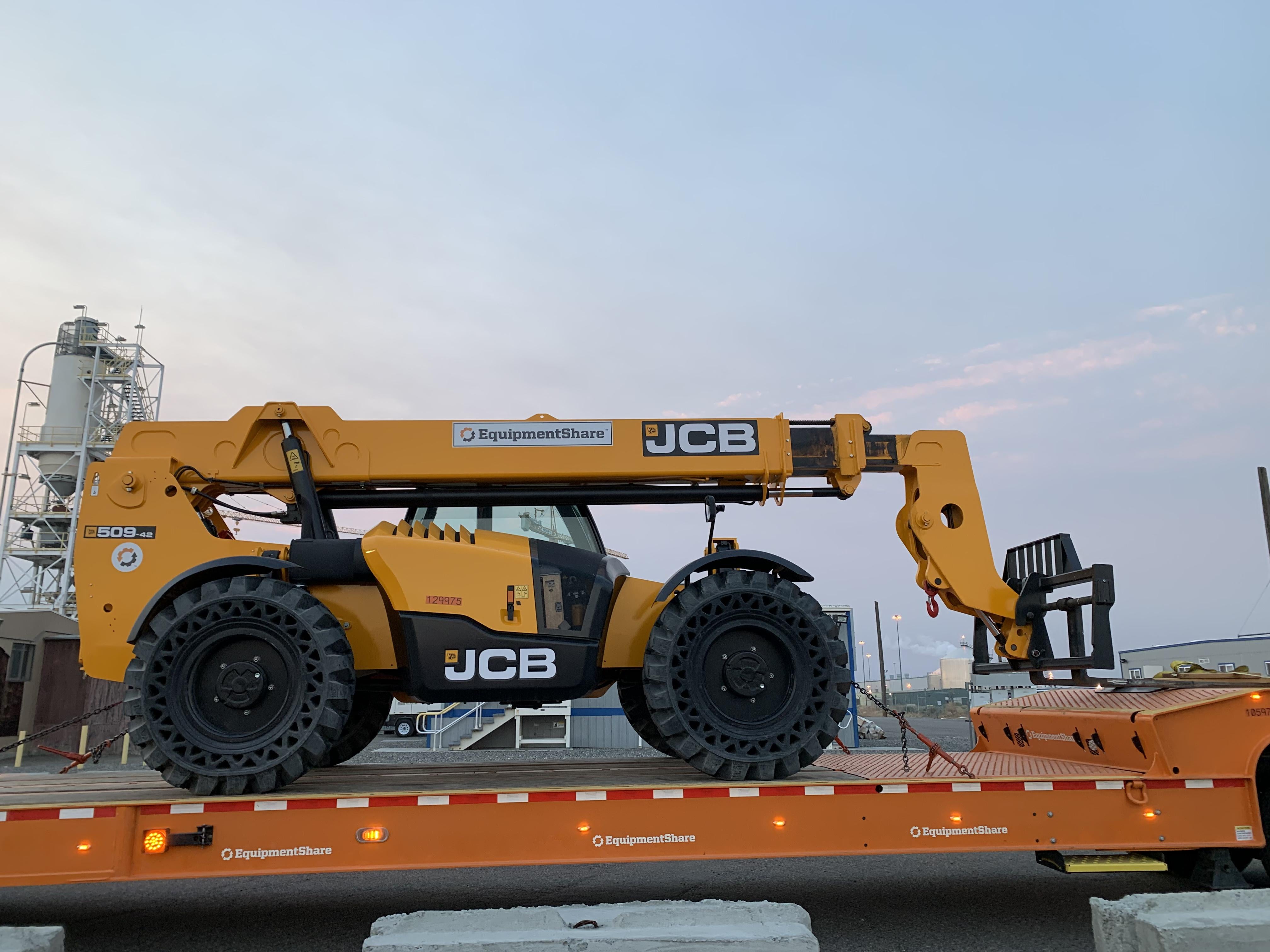 2020 JCB 509-42