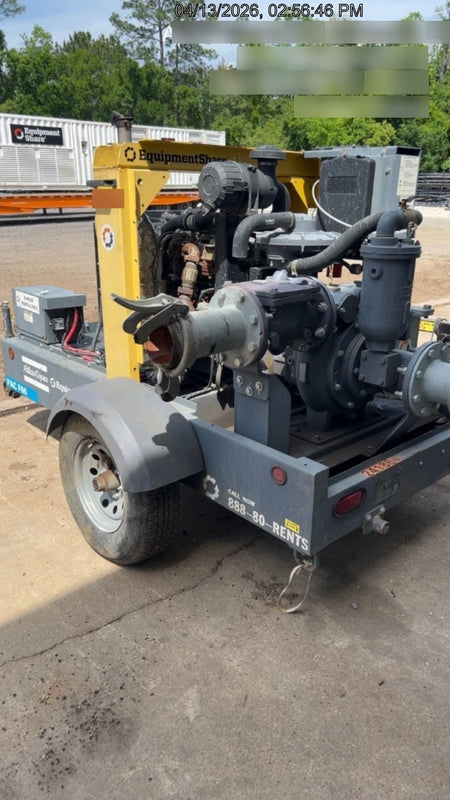 2022 ATLAS COPCO PAC F66 KD