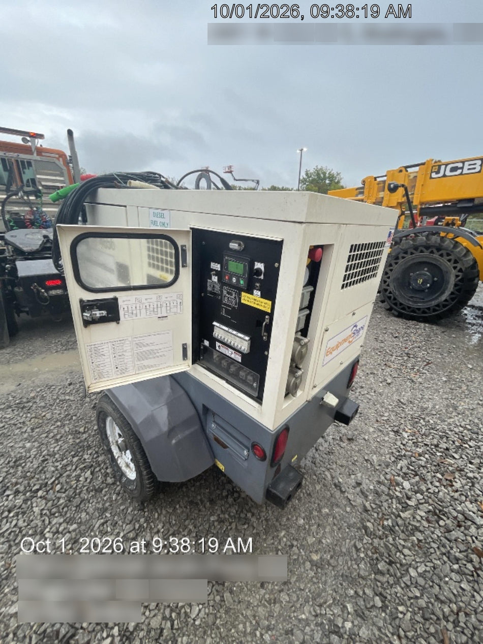 2017 ATLAS COPCO QAS25