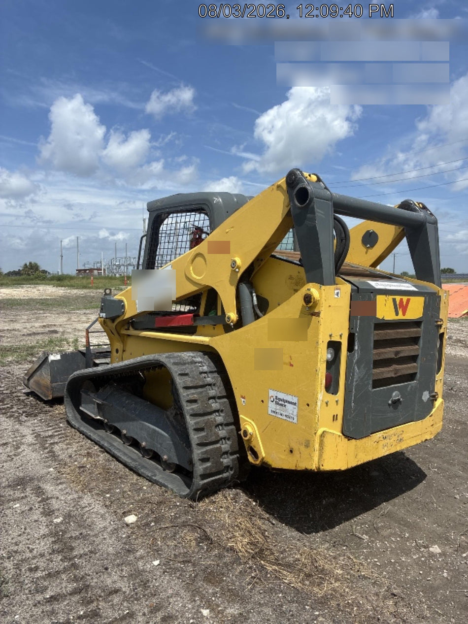 2019 WACKER NEUSON ST45