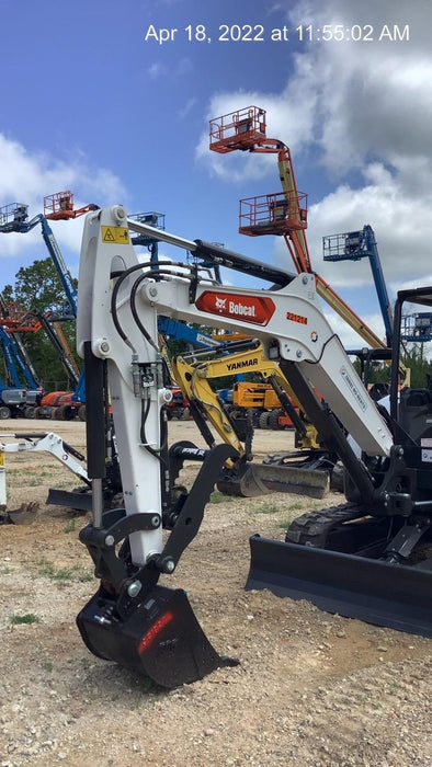2022 BOBCAT E50