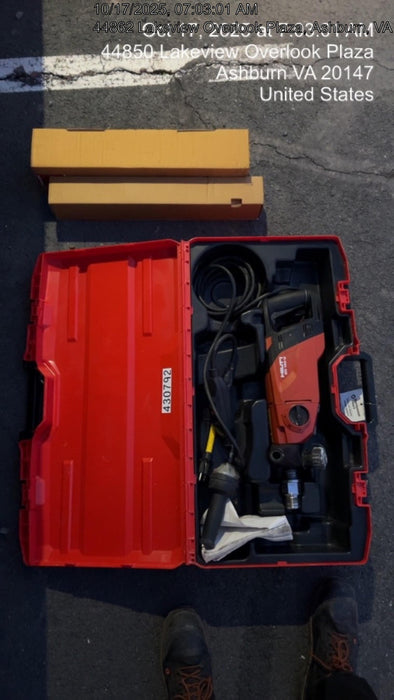 2024 HILTI DD 150-U