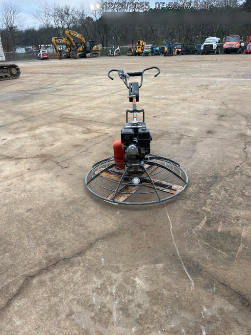 2025 HUSQVARNA CT48-8A