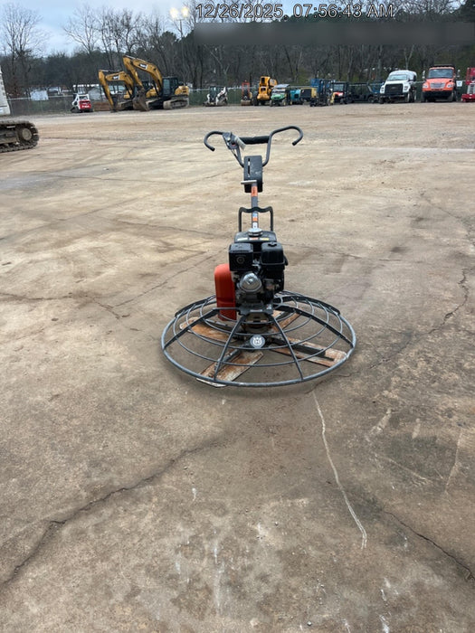 2025 HUSQVARNA CT48-8A