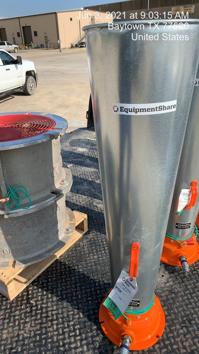 2021 MICHIGAN PNEUMATIC HV-6AM