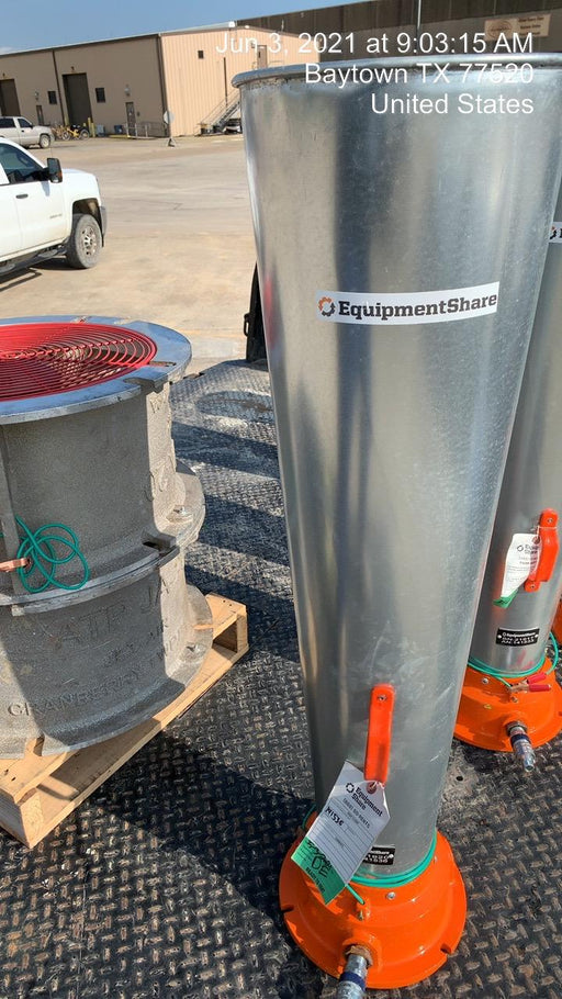 2021 MICHIGAN PNEUMATIC HV-6AM