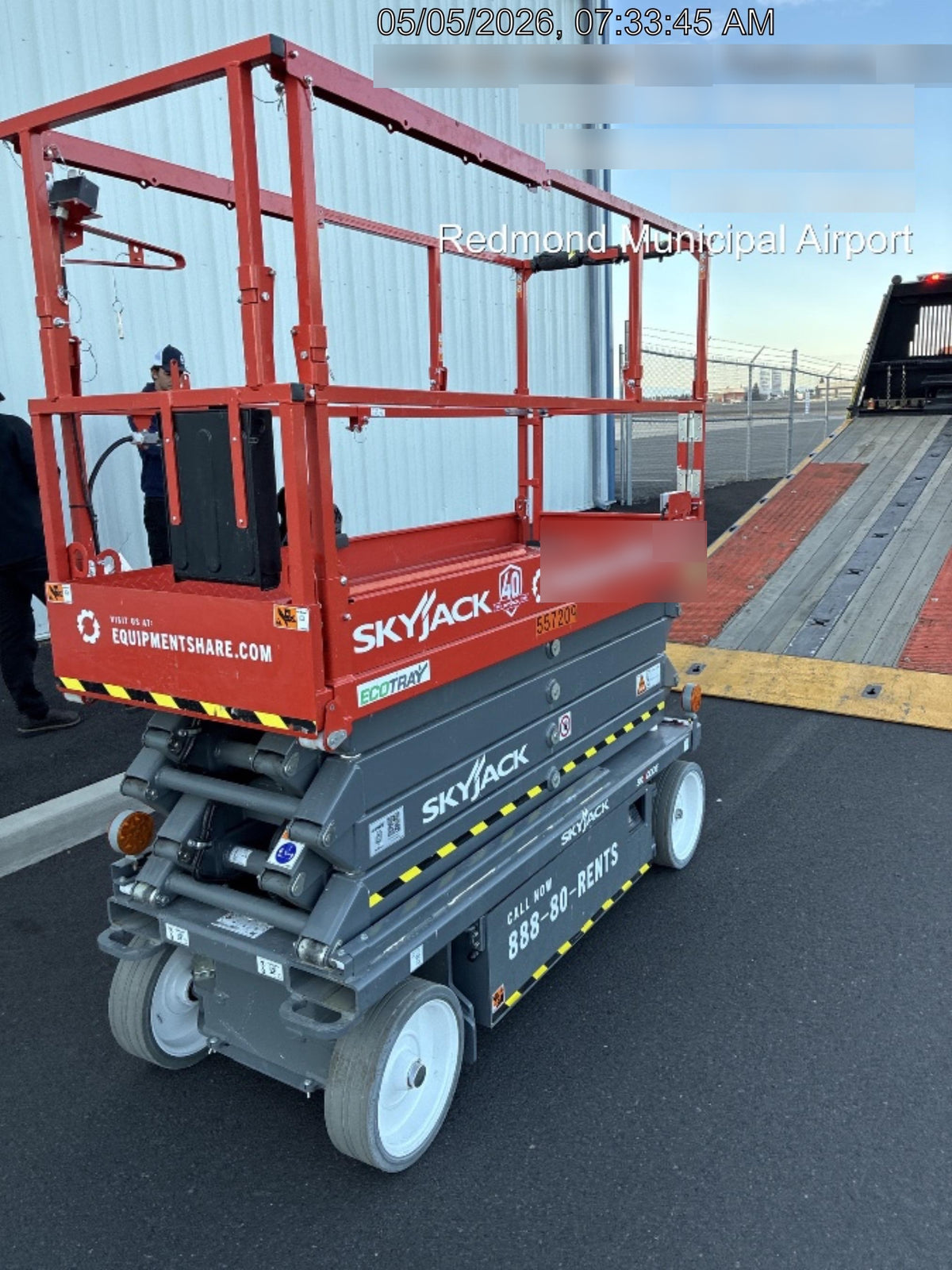 2025 SKYJACK SJ3226