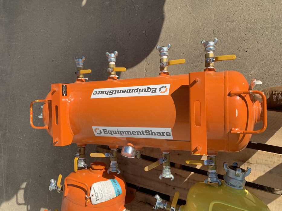 2020 MICHIGAN PNEUMATIC HV-15G-8P