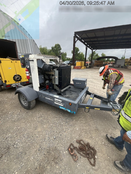 2022 ATLAS COPCO PAC F44 KD