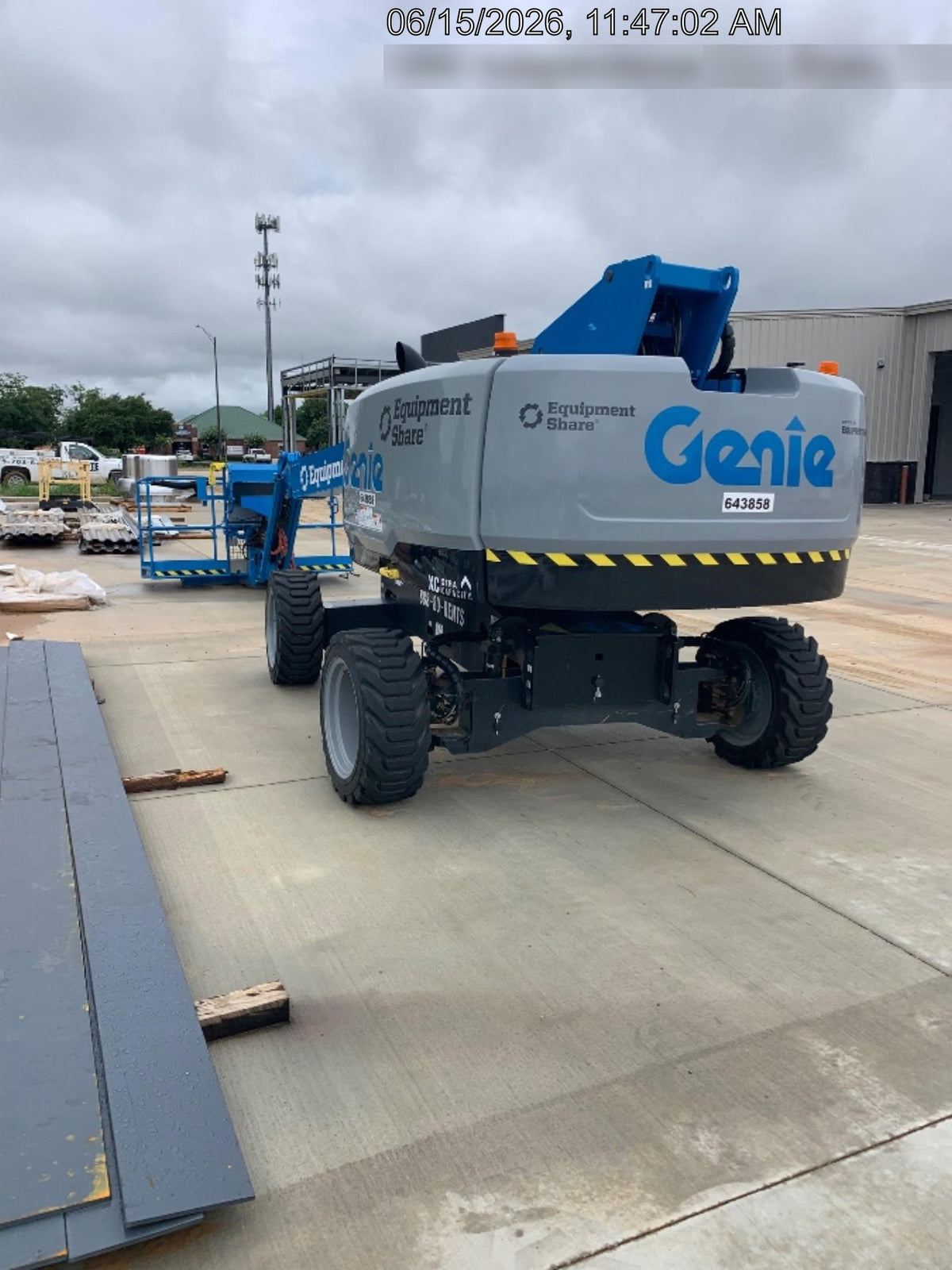 2026 GENIE S-45 XC