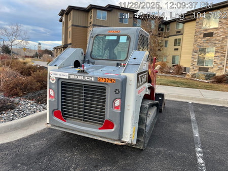 2022 TAKEUCHI TL6CR