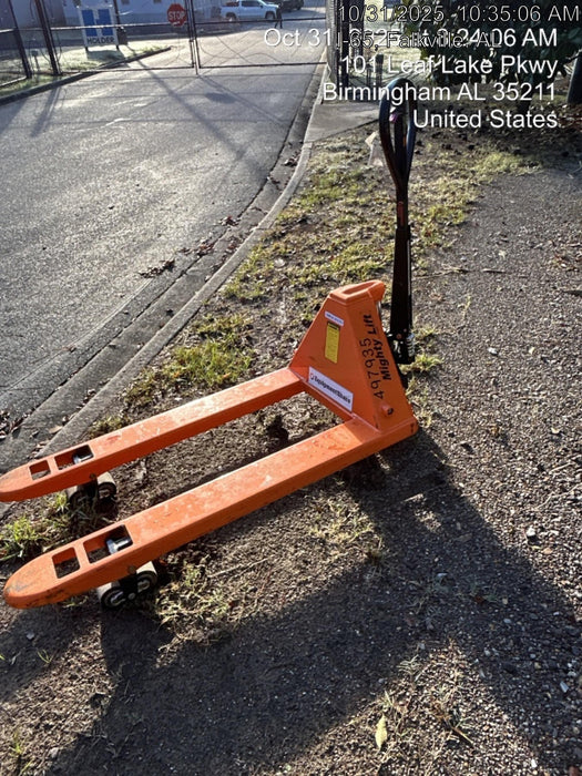 2025 MIGHTY LIFT ML110