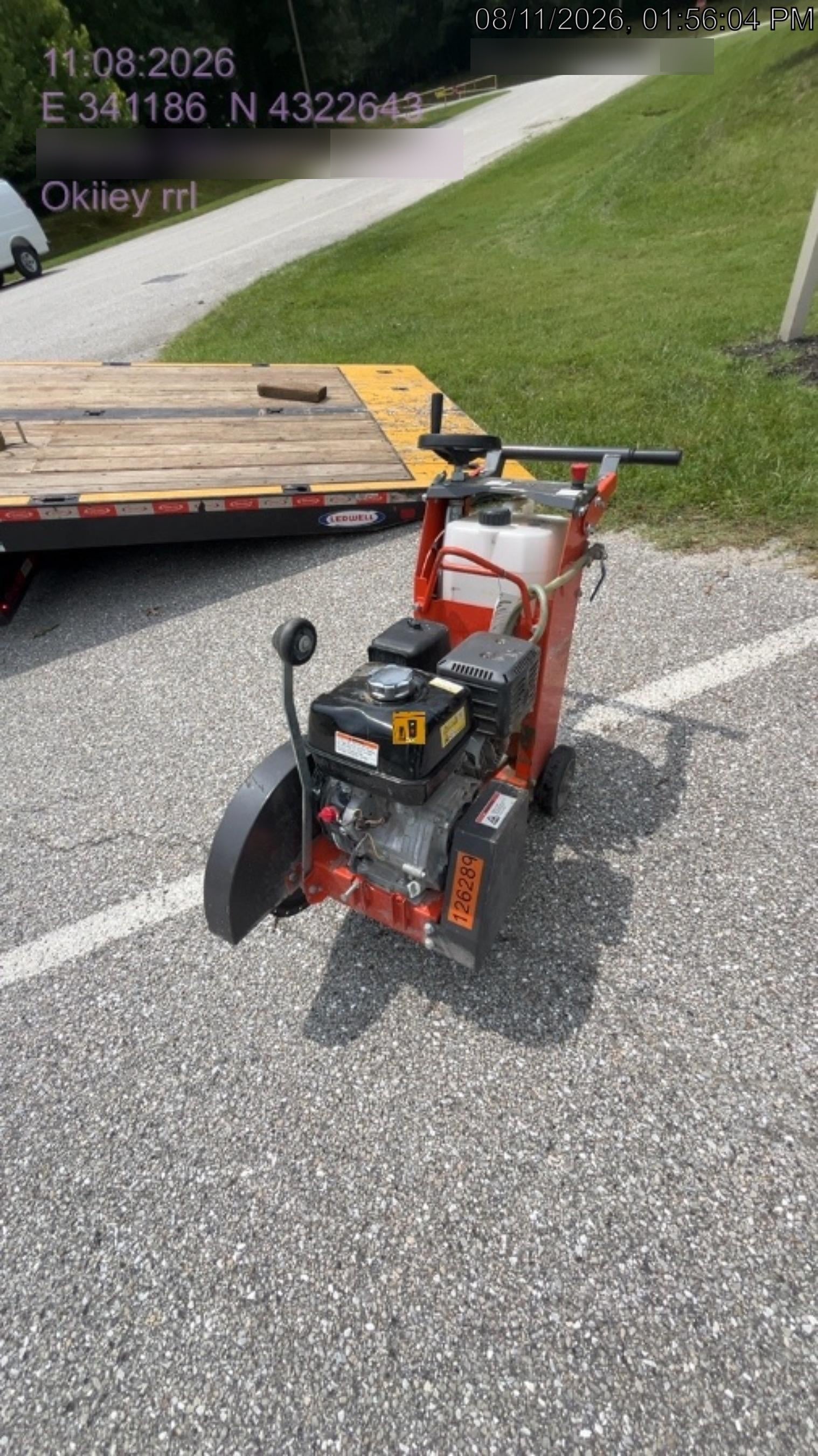 2021 HUSQVARNA FS400