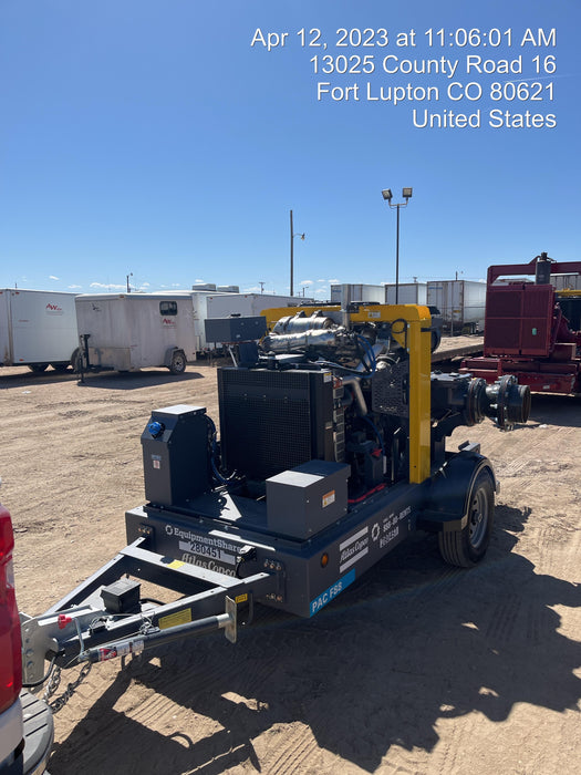 2022 ATLAS COPCO PAC F88 PD