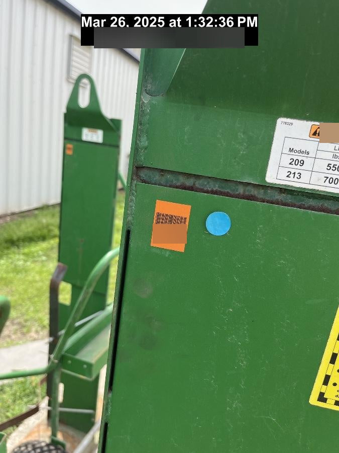 2021 SUMNER 213-16FB-LF