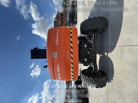 2025 JLG 860SJ