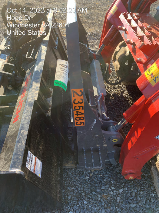 2022 PALADIN 48" Pallet Forks - Paladin