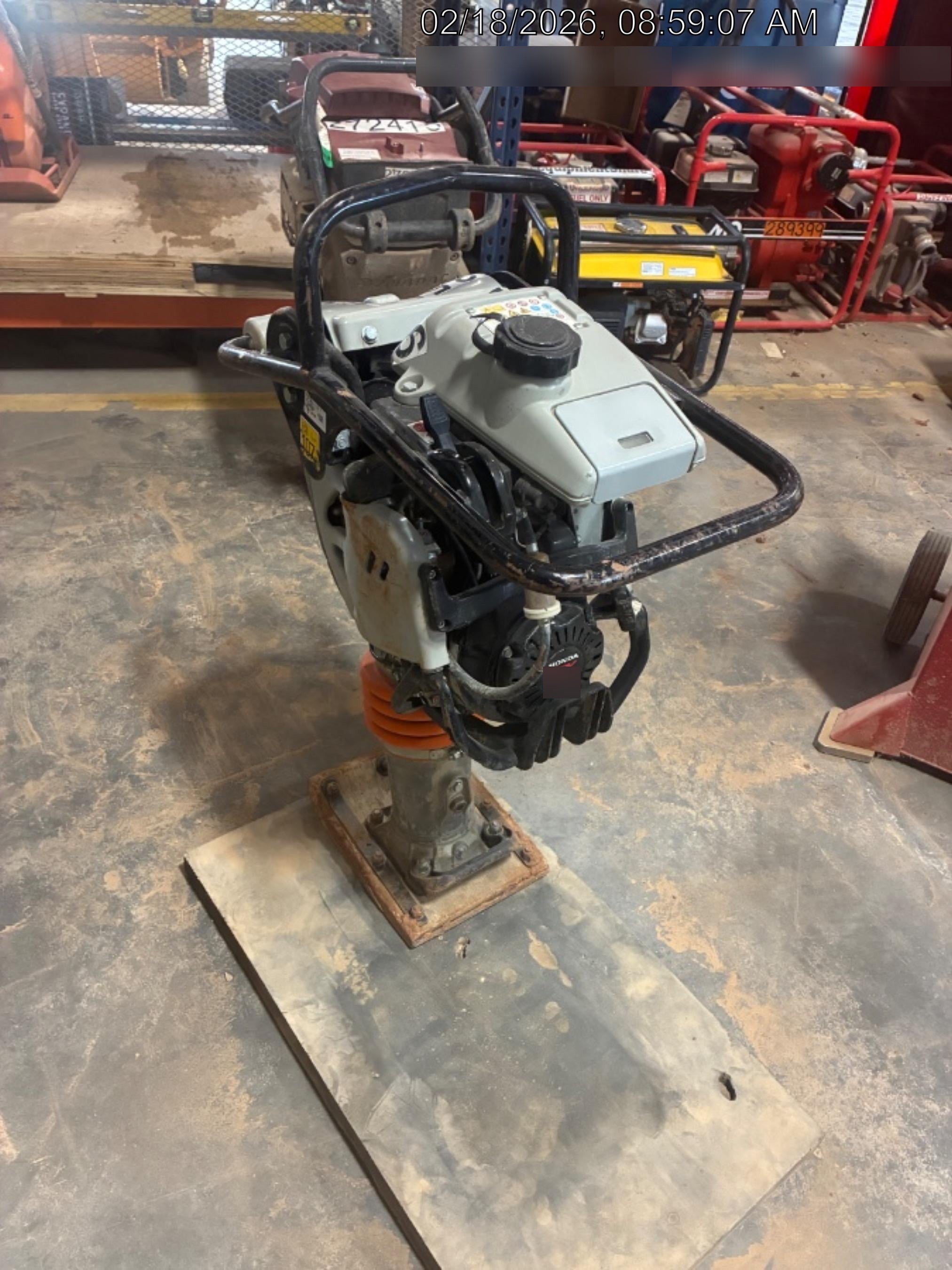 2023 MULTIQUIP MTX60HD
