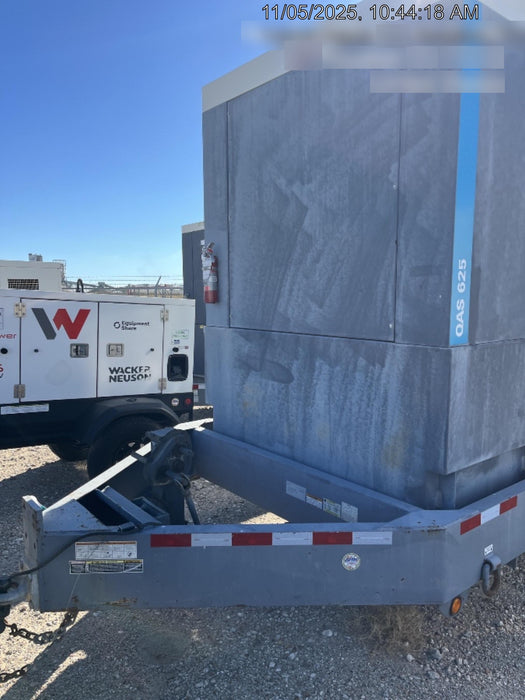 2020 ATLAS COPCO QAS625