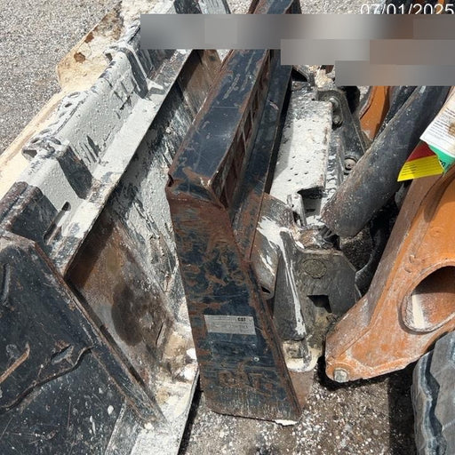 2018 PALADIN 42" Pallet Fork Assembly