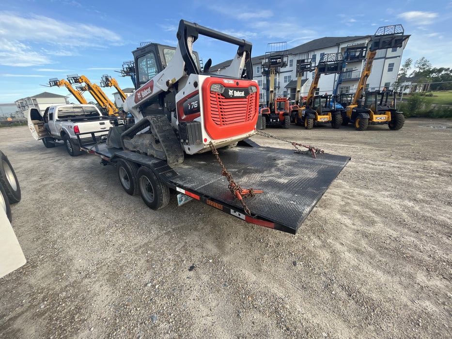 2024 TEXAS PRIDE TRAILERS GT817414KBP