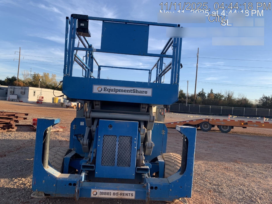 2012 GENIE GS-4390 RT