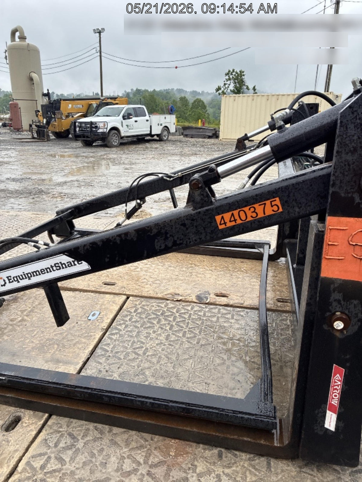 2024 ARROW MATERIAL HANDLING 7196250-6-96-049PG