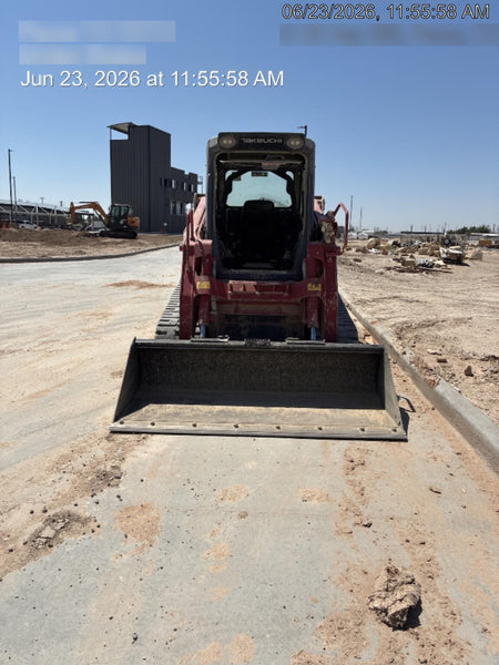 2021 TAKEUCHI TL12R2-CR
