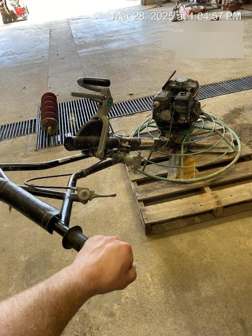 2013 MULTIQUIP J36H55