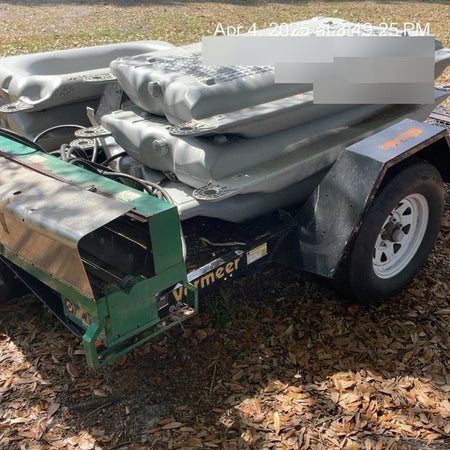 2021 VERMEER TLR33