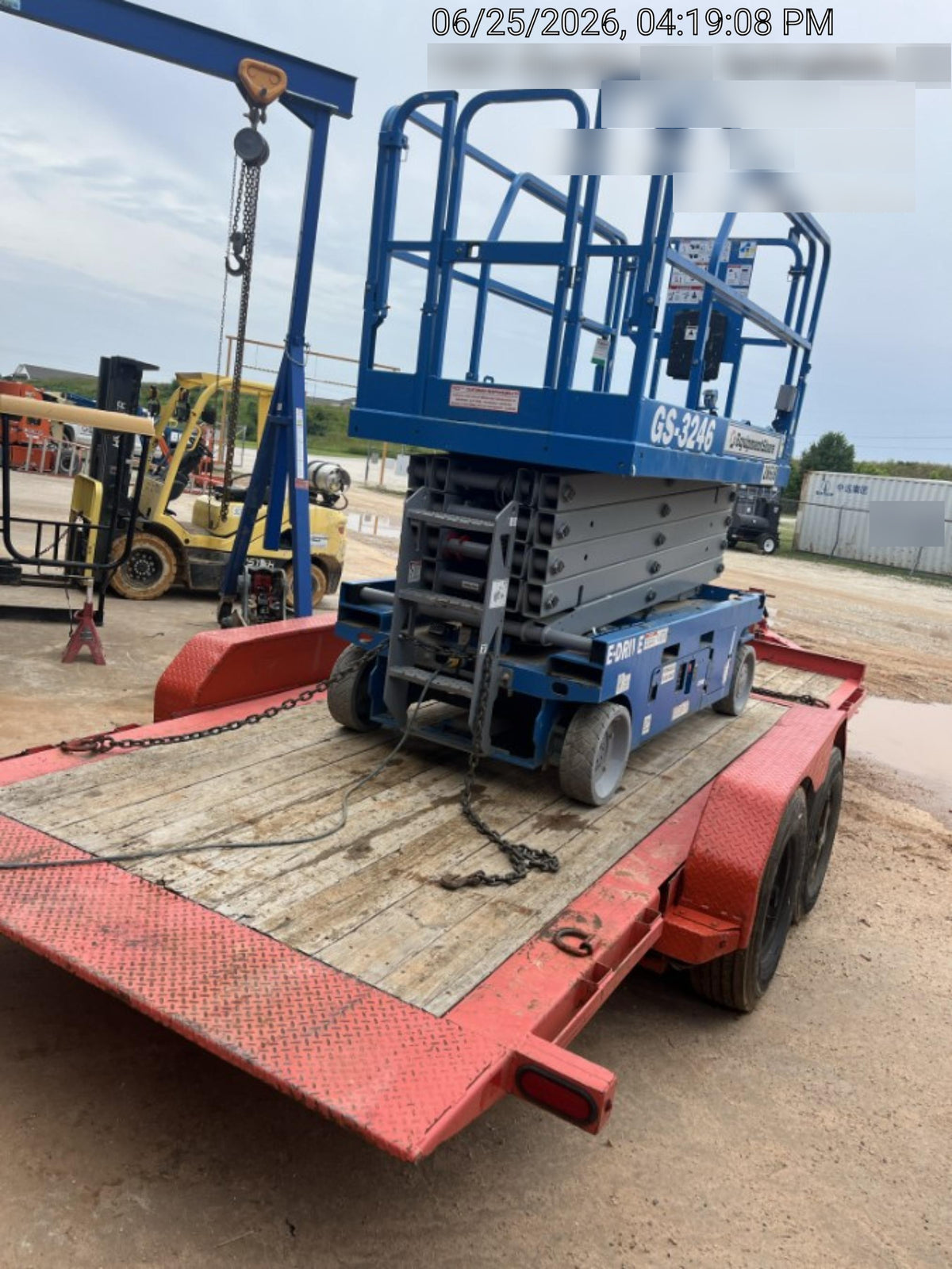 2022 GENIE GS-3246