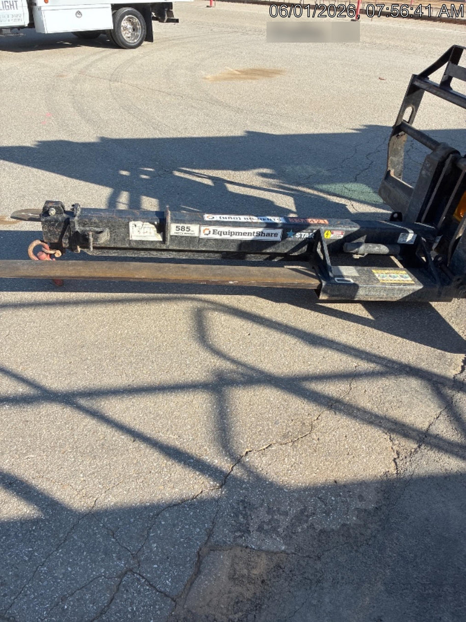 2023 STAR INDUSTRIES M1360B - Star JIB Boom
