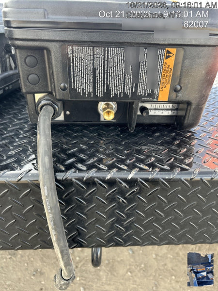 2026 LINCOLN ELECTRIC LN-25X w/Flowmeter