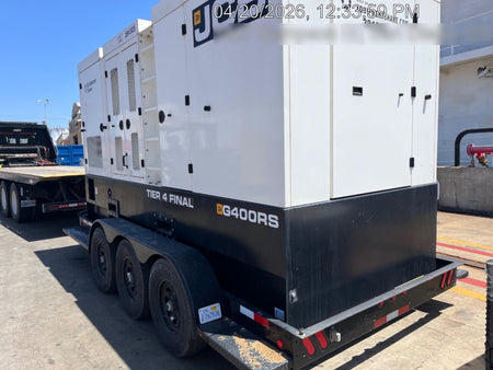 2022 JCB G400RST4F