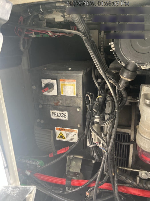 2021 ATLAS COPCO QAS25 CWK