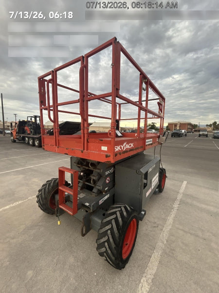 2019 SKYJACK SJ6832 RT