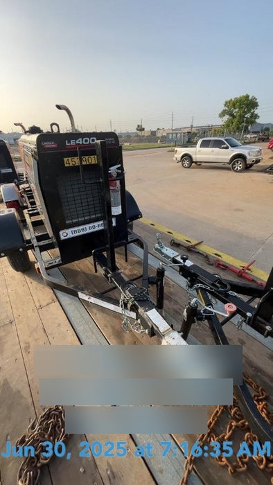 2024 LINCOLN ELECTRIC LE400