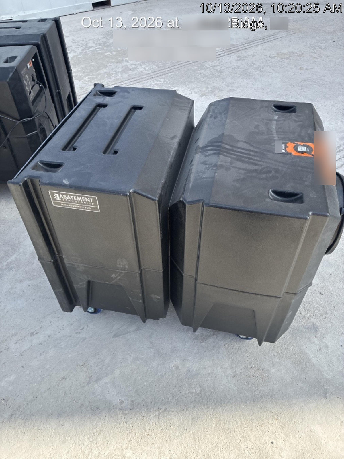 2026 ABATEMENT TECHNOLOGIES BD2KM