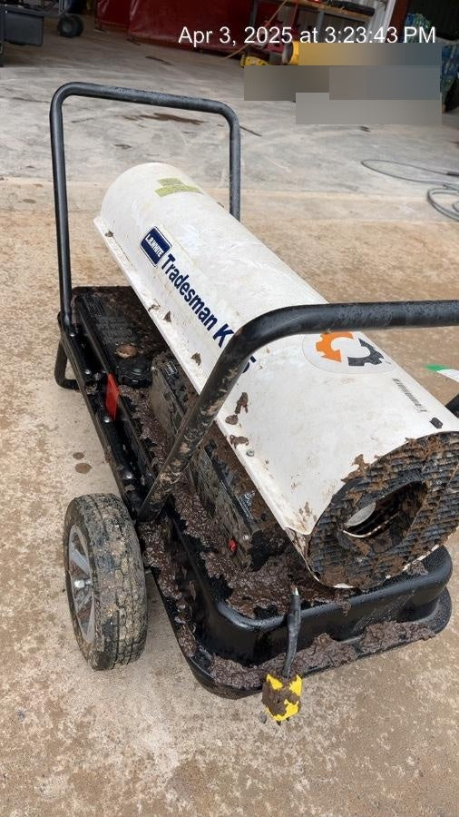 2022 LB WHITE Tradesman K175
