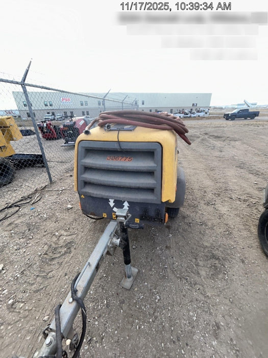 2023 ATLAS COPCO XAS 110