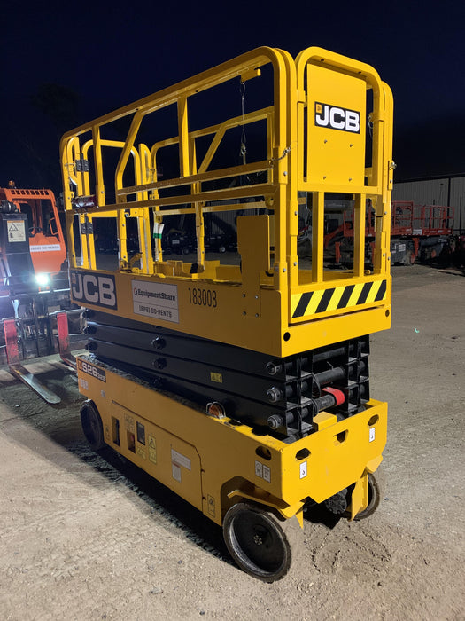 2021 JCB S2632E