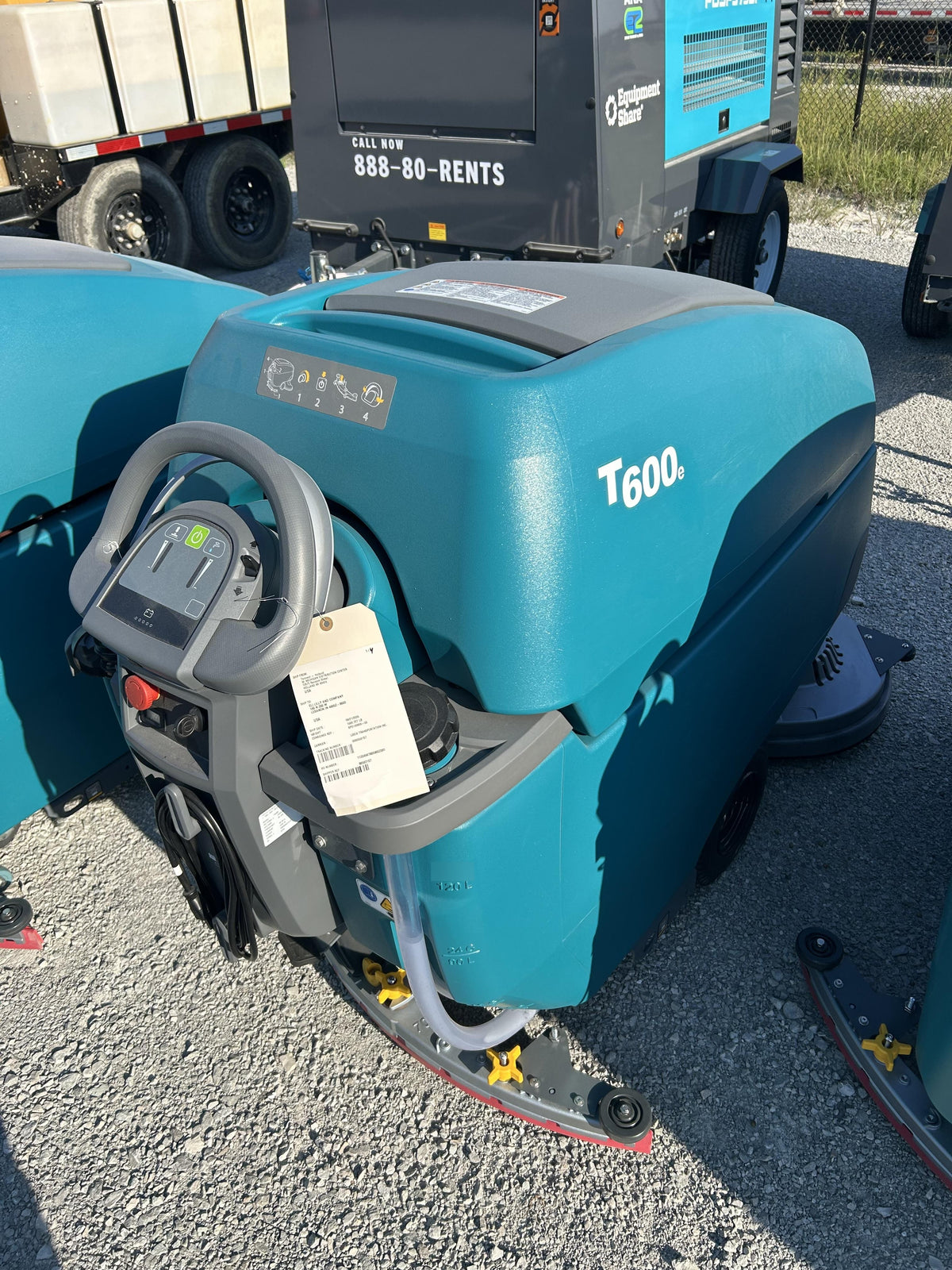 2026 TENNANT T600