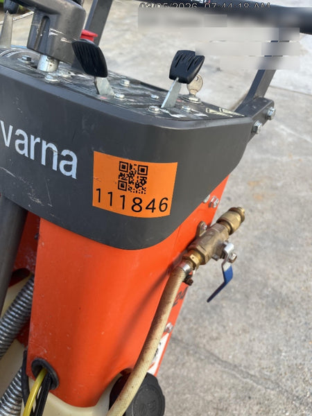2020 HUSQVARNA FS 524