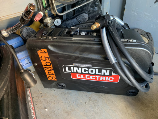 2021 LINCOLN ELECTRIC LN-25X